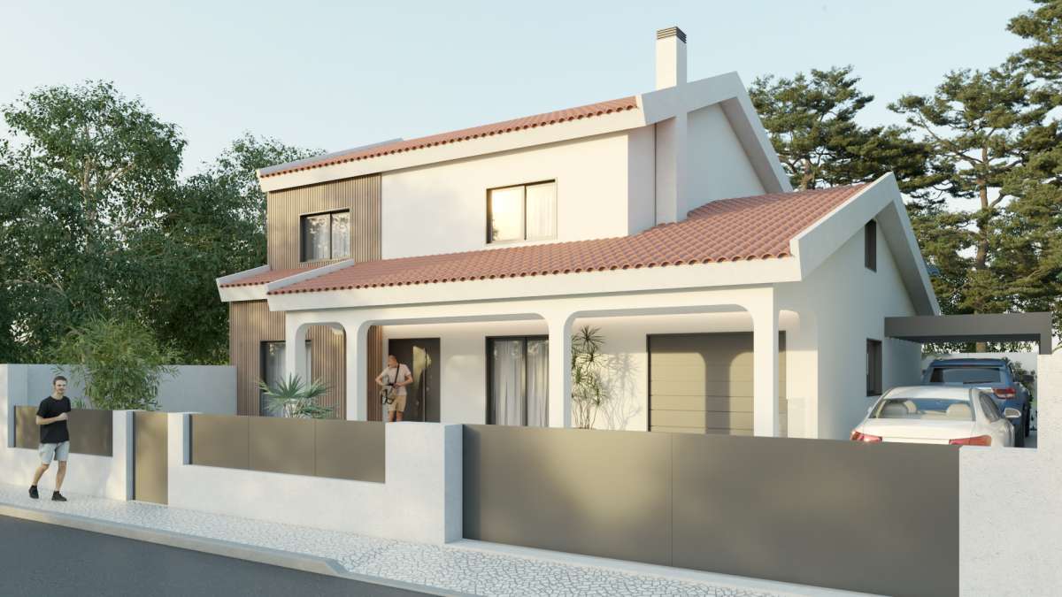 Husimo Arquitetura e Remodelações - Almada - Architecture