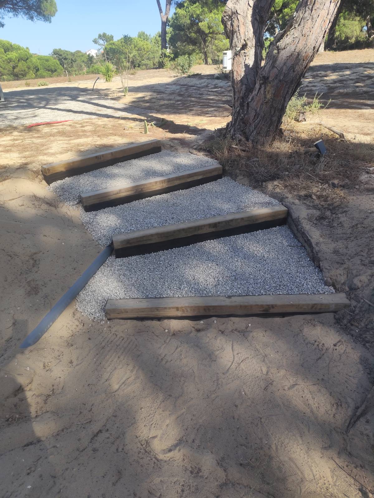Artur - Sesimbra - Tree Stump Grinding and Removal