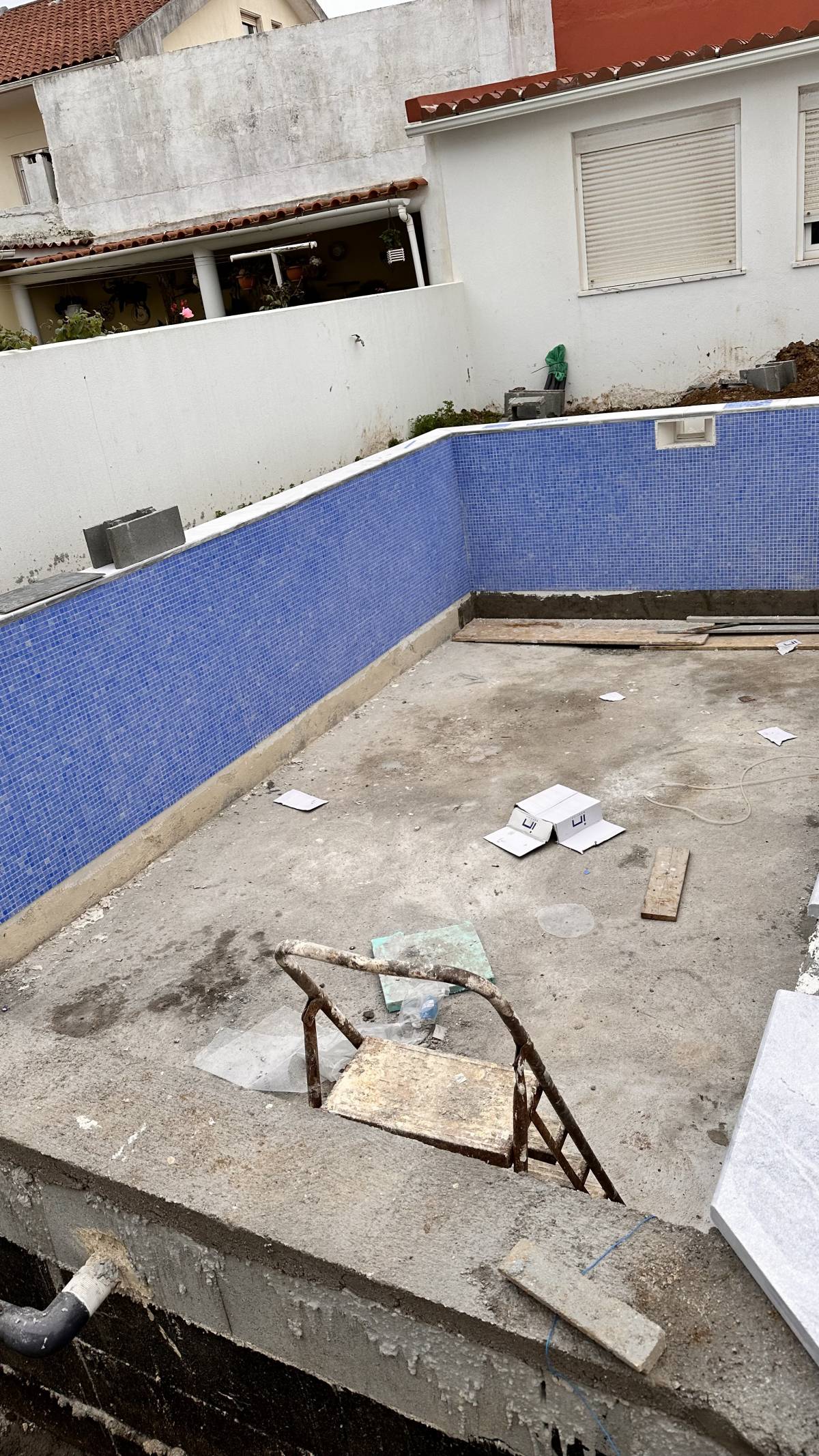 Empreitada Dinâmica - Sintra - Sellados