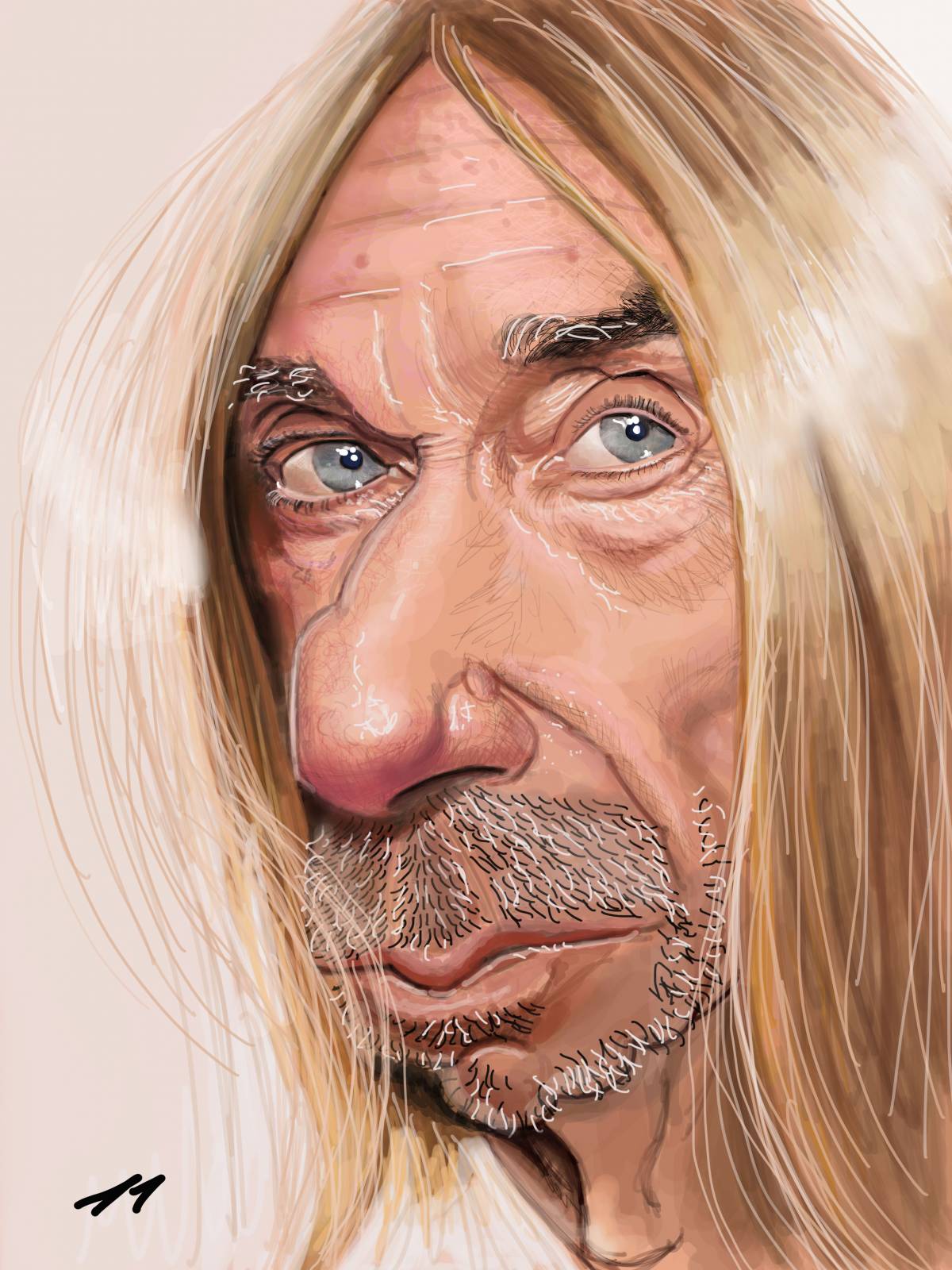 Pintocaricaturas - Paredes - Illustrating