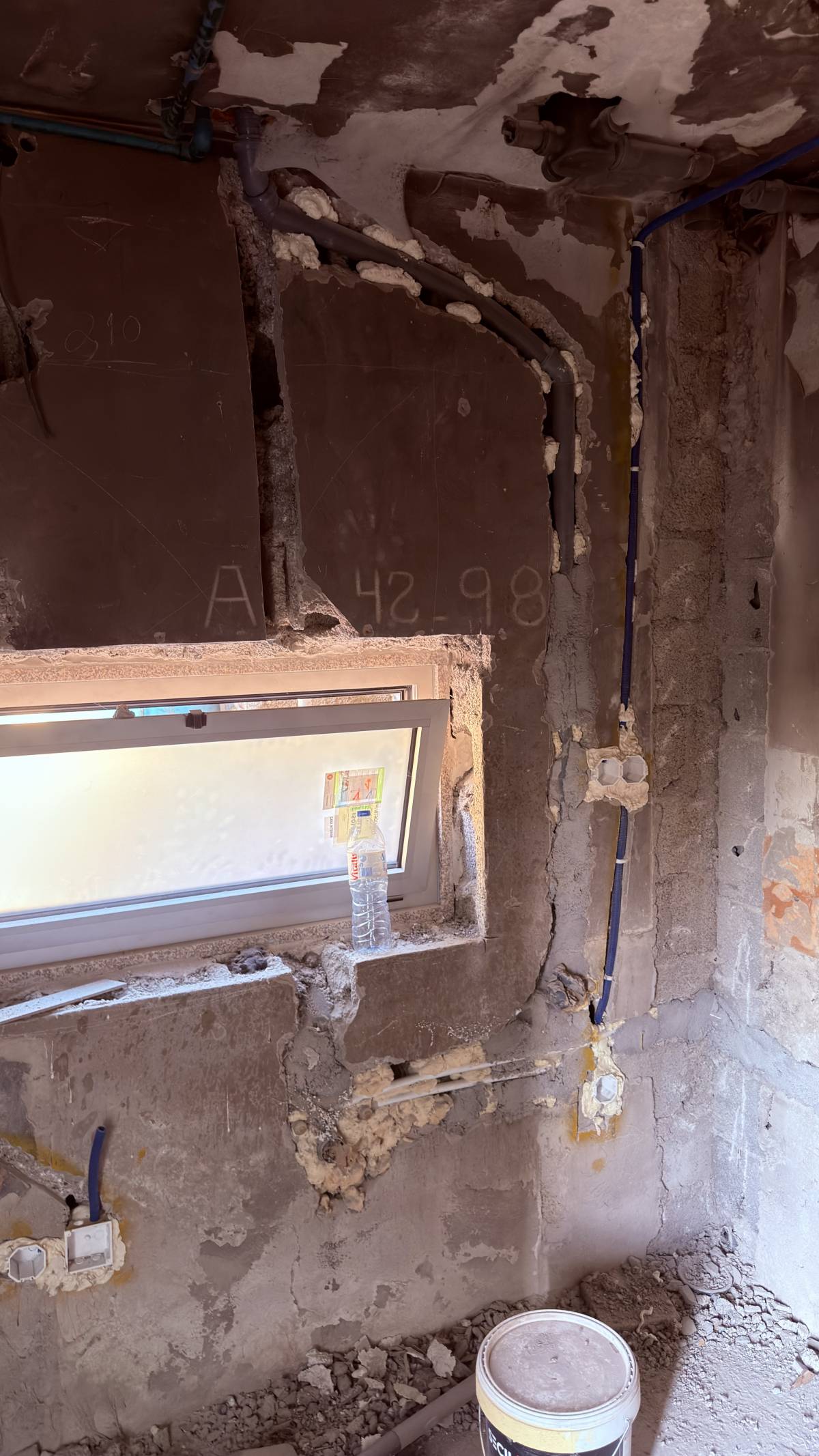 Fábio Rebelo - Braga - Instalación de ventiladores
