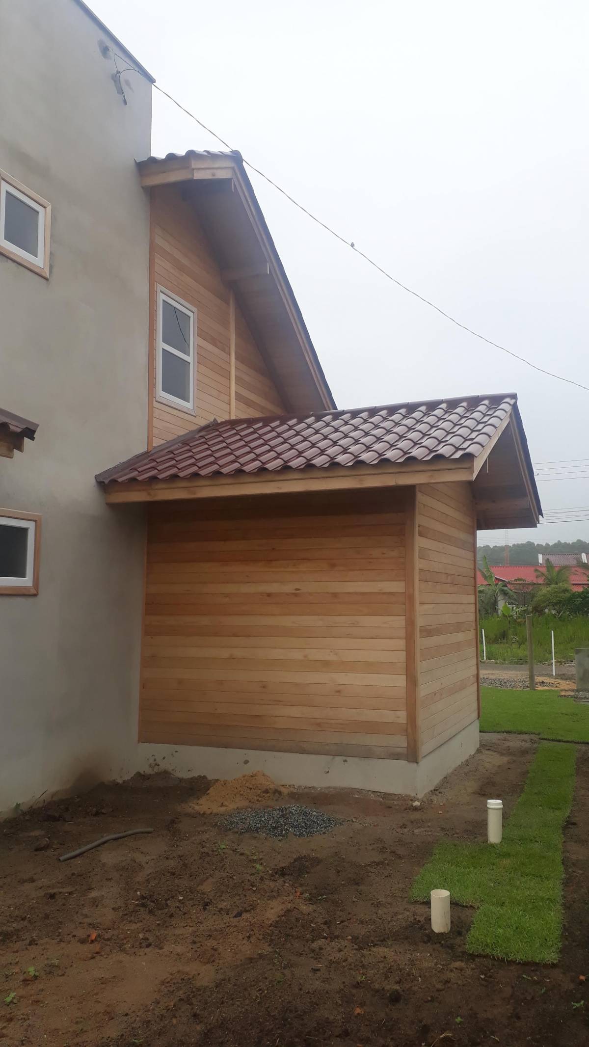J.kasas - Caminha - Balcony Remodel