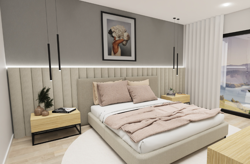 Lucie Catherine Studio Design - Valongo - Home Staging