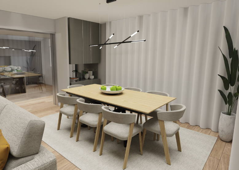 Lucie Catherine Studio Design - Valongo - Interior Design