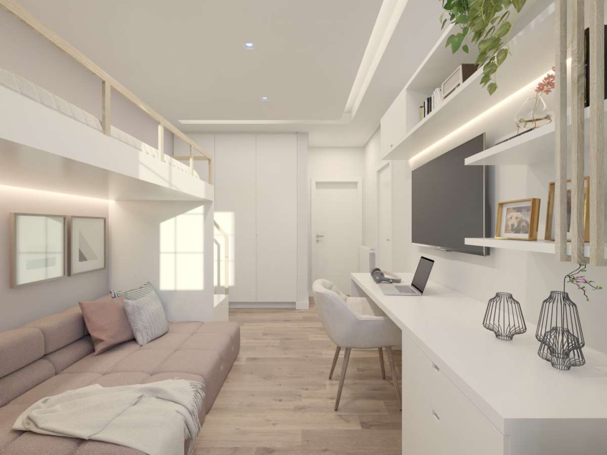 Husimo Arquitetura e Remodelações - Almada - Balcony Remodel