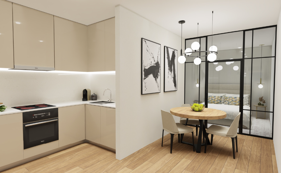 Lucie Catherine Studio Design - Valongo - Picture Hanging and Art Installation