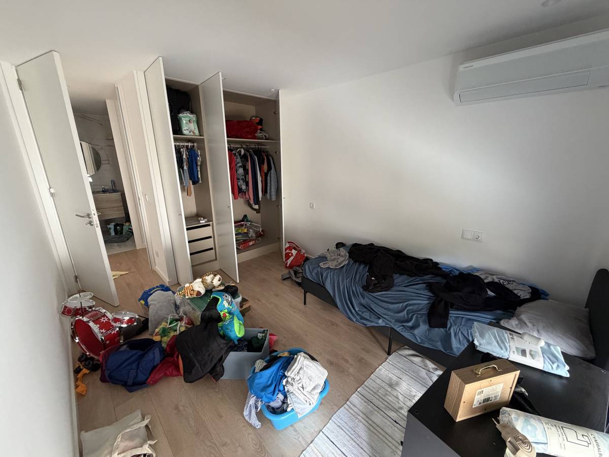 Nayara Moreira - Santo Tirso - Organisation de la maison
