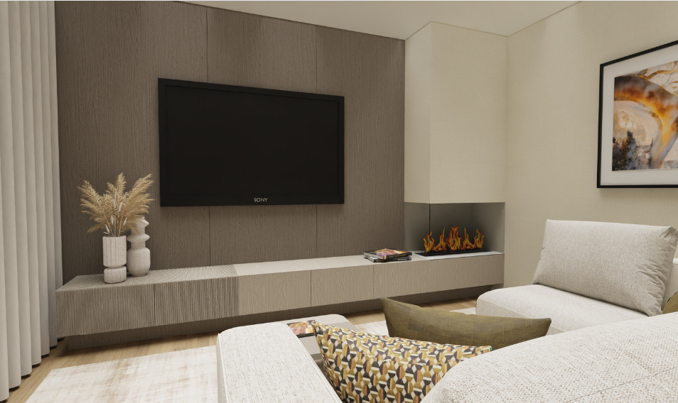 Lucie Catherine Studio Design - Valongo - Interior Decoration original