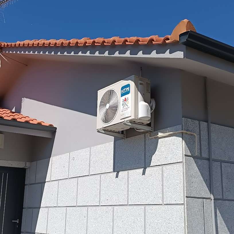 Eletrovac - Porto - Instalação ou Substituição de Bombas de Calor