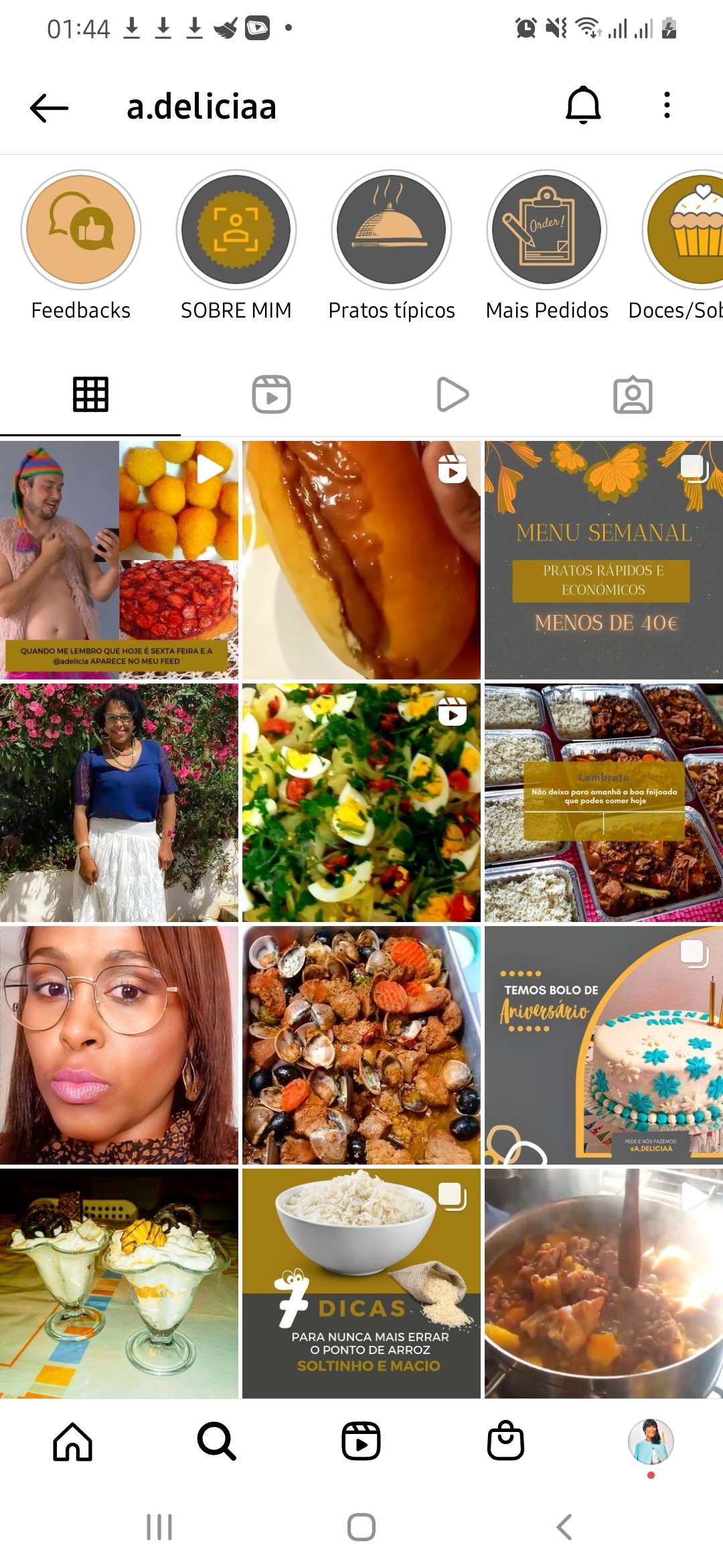 Cinthia Pinto- Social Media - Sintra - Social Media Marketing