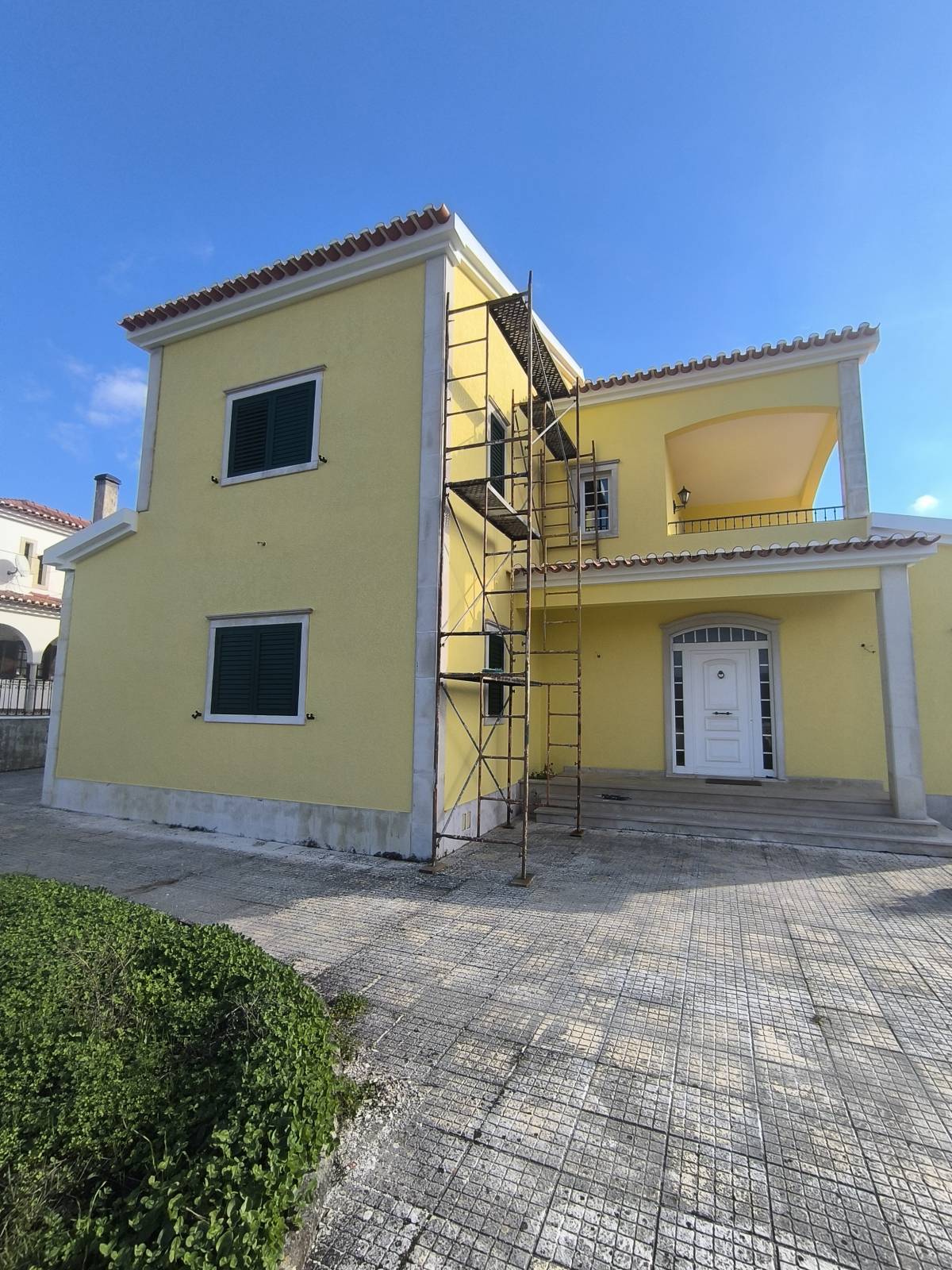 JF-INOVA Pintura e Remodelações - Arruda dos Vinhos - Peinture de terrasse ou de véranda