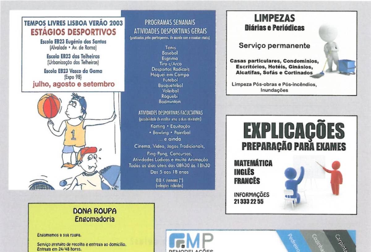 Fran Pereira - Silves - Cours de langues