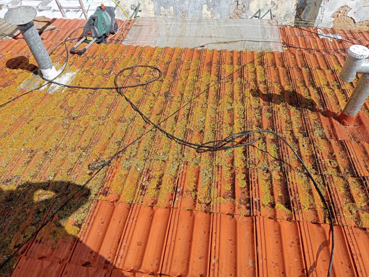 Antonio Silva Jacques lopes - Lisboa - Asbestos Removal