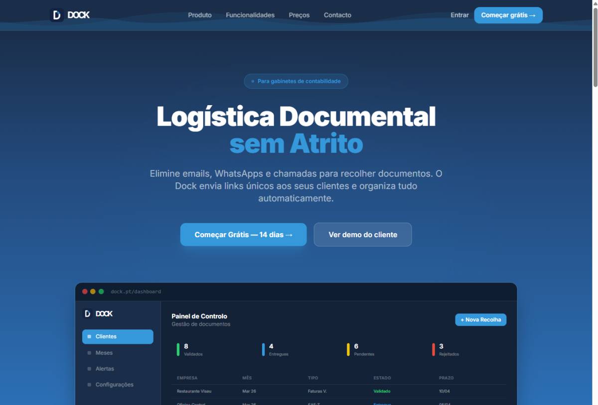 Stonit - Oswaldo - Viseu - Administrative Support