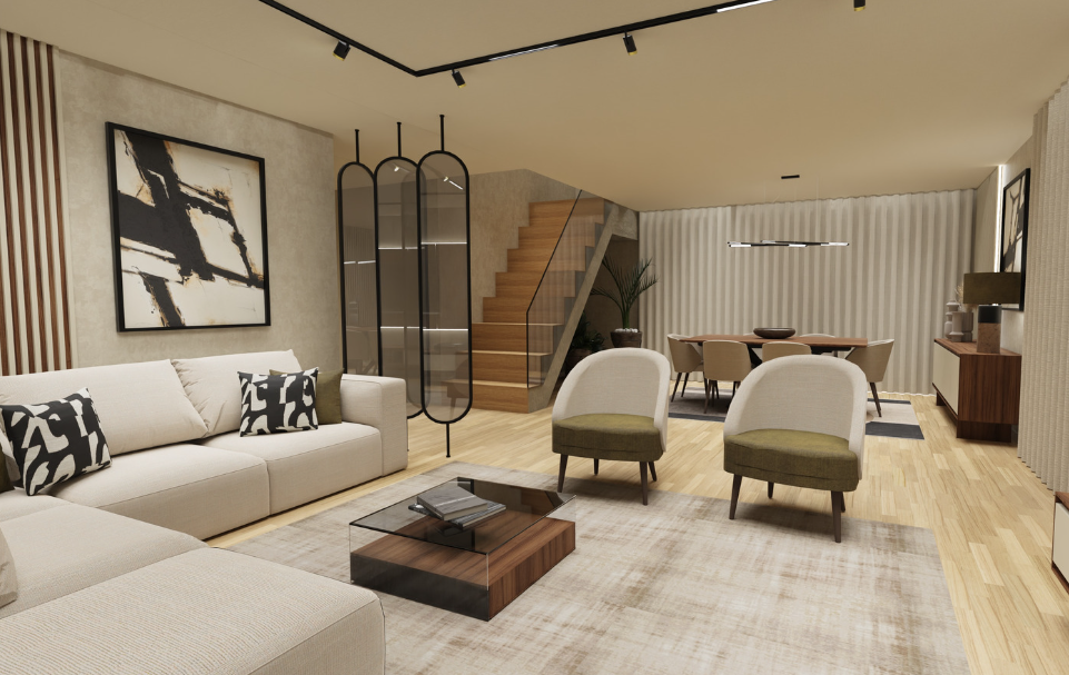 Lucie Catherine Studio Design - Valongo - Interior Design