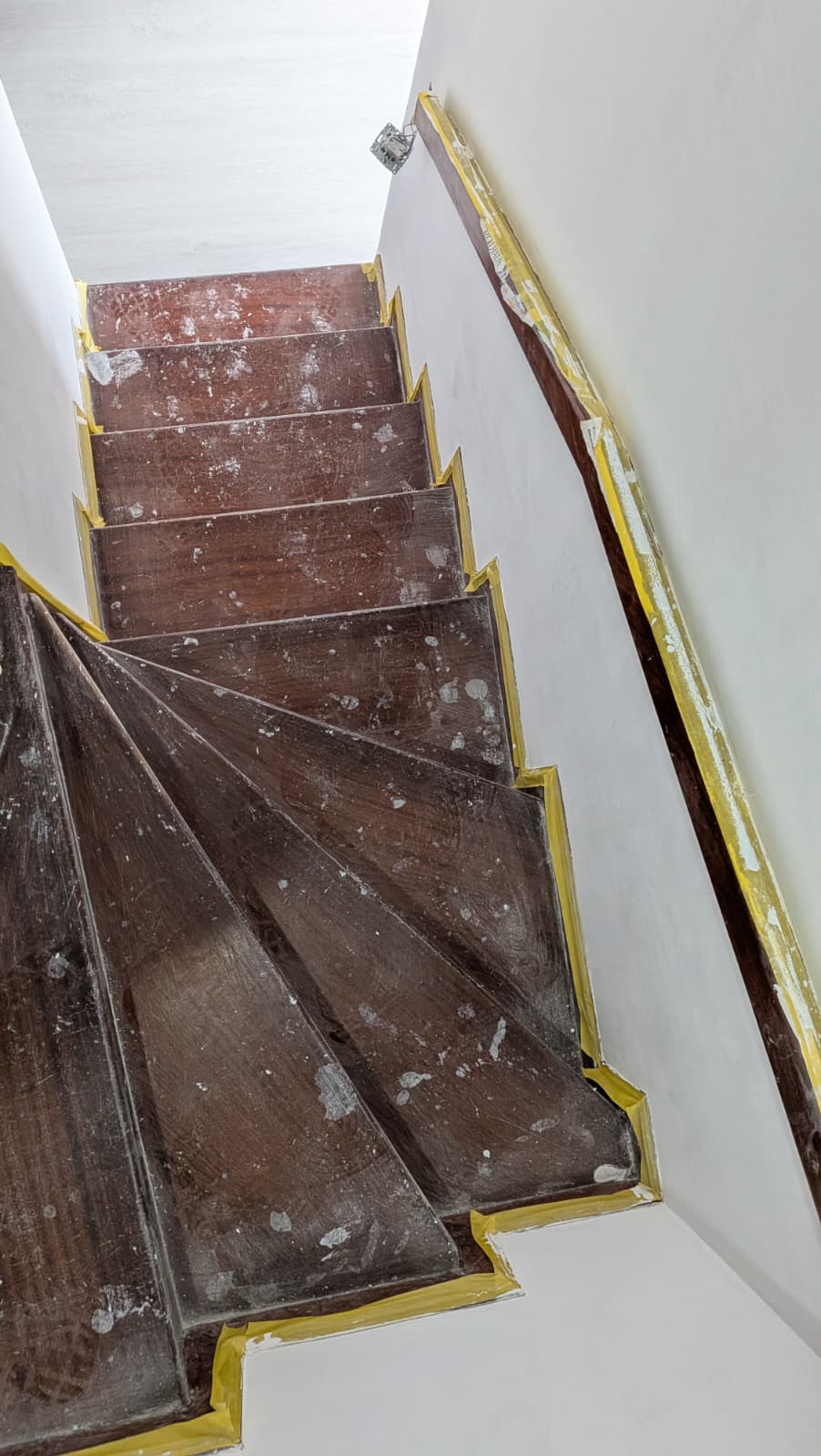 Spécialiste de la réparation d’escaliers