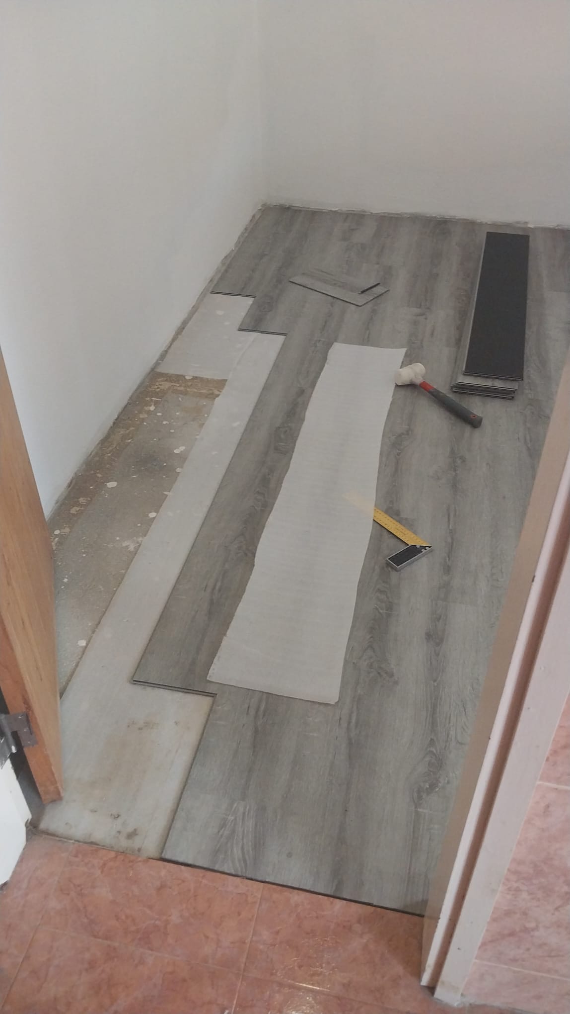 W.O Walkover - Almada - Stone or Tile Flooring Installation