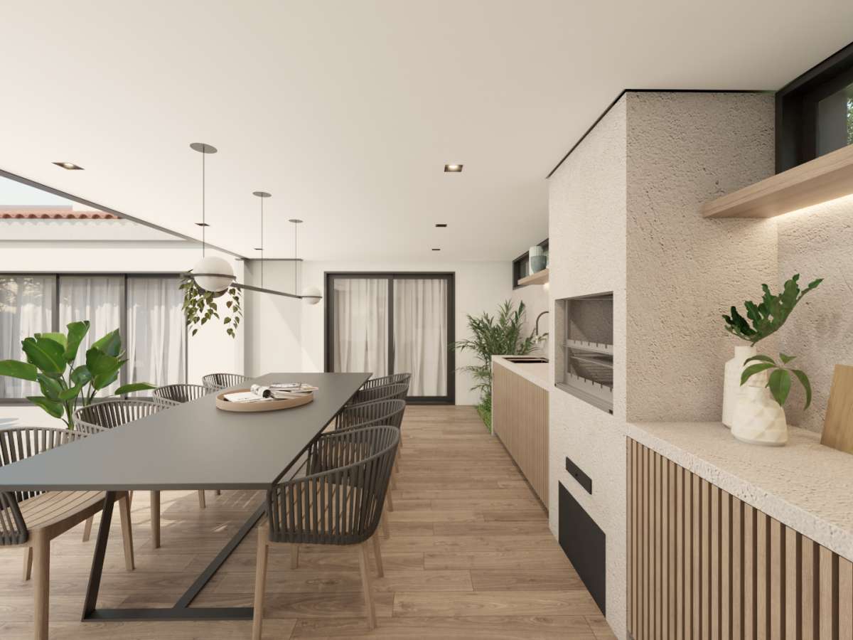Husimo Arquitetura e Remodelações - Almada - Additions and Remodels