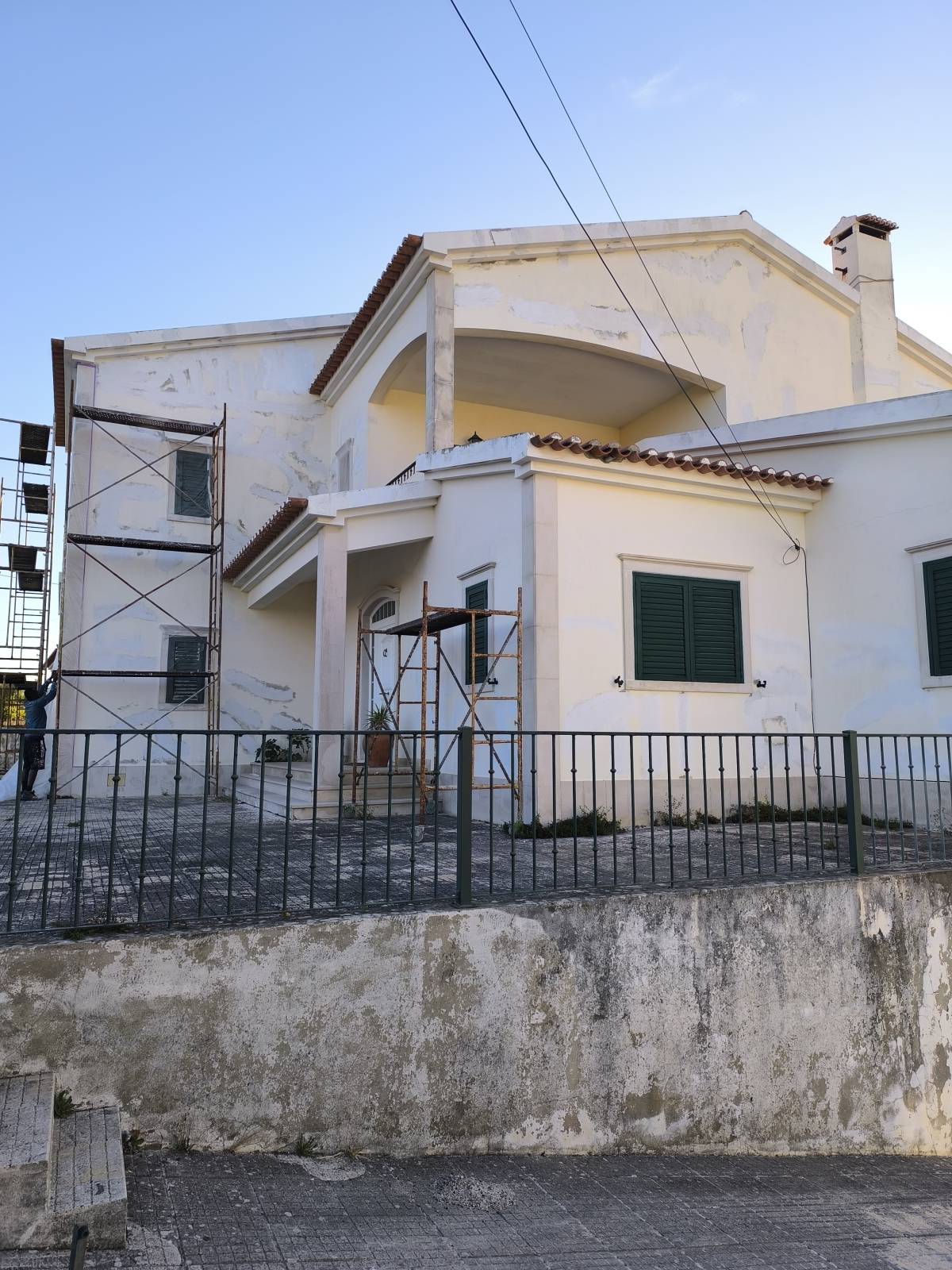 JF-INOVA Pintura e Remodelações - Arruda dos Vinhos - Élagage et entretien des arbres
