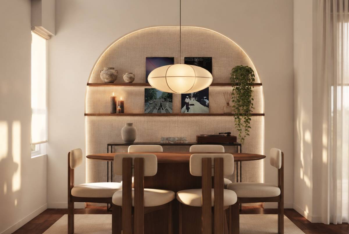 Pratas Interiores - Loures - Muralist