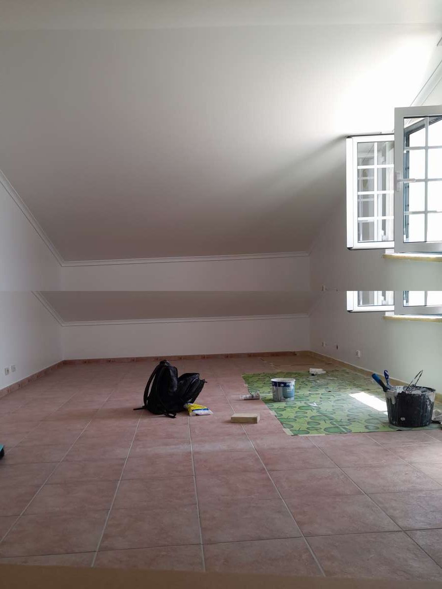 Alemão Pinturas e Remodelacões - Loures - Pintura de Interiores