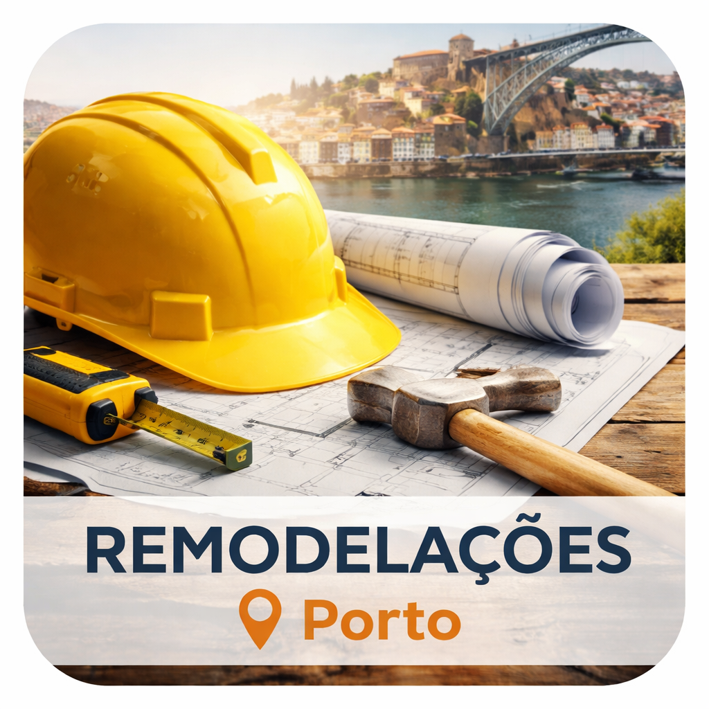 Services Know-How - Vila Nova de Gaia - Reparação de Corrimão