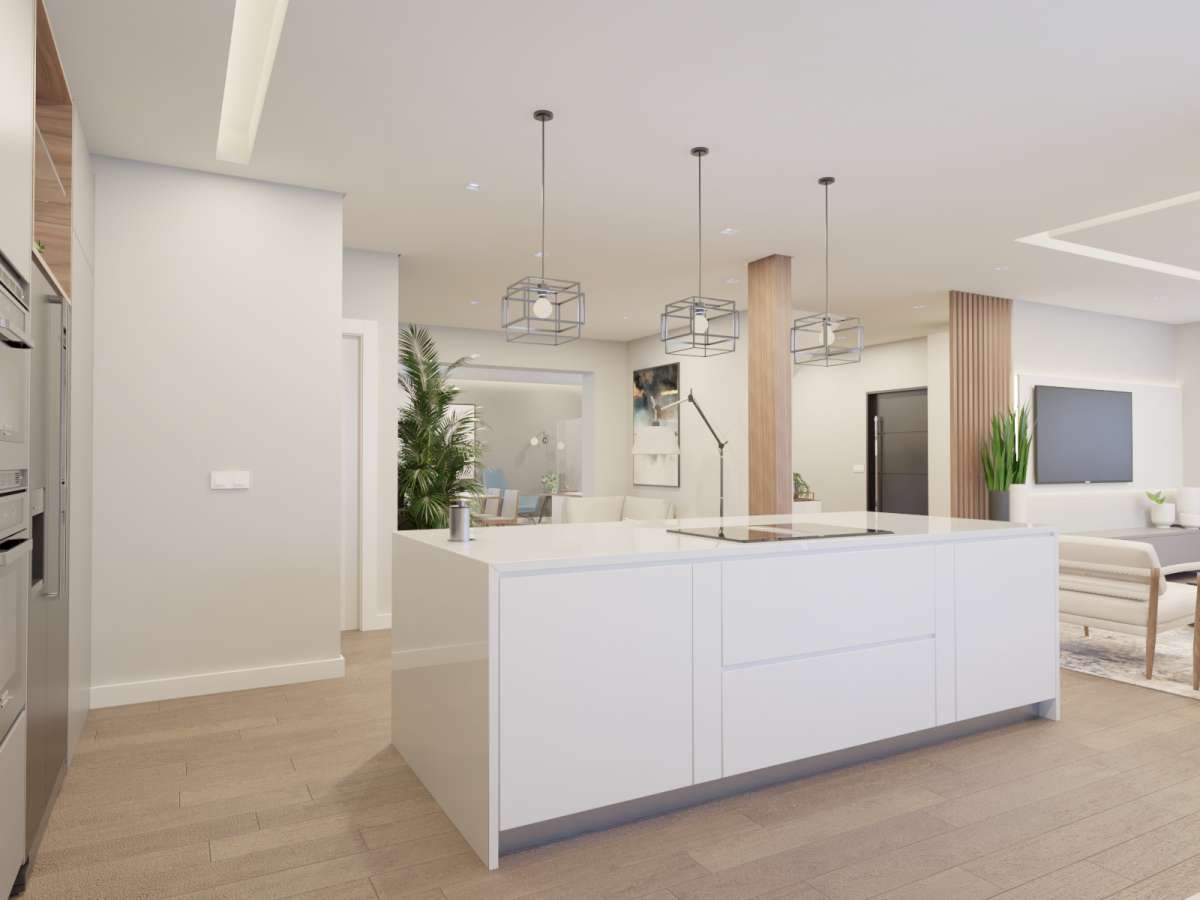 Husimo Arquitetura e Remodelações - Almada - Kitchen Remodel