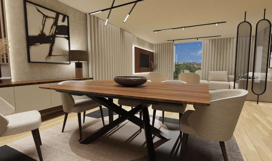Lucie Catherine Studio Design - Valongo - Decorators
