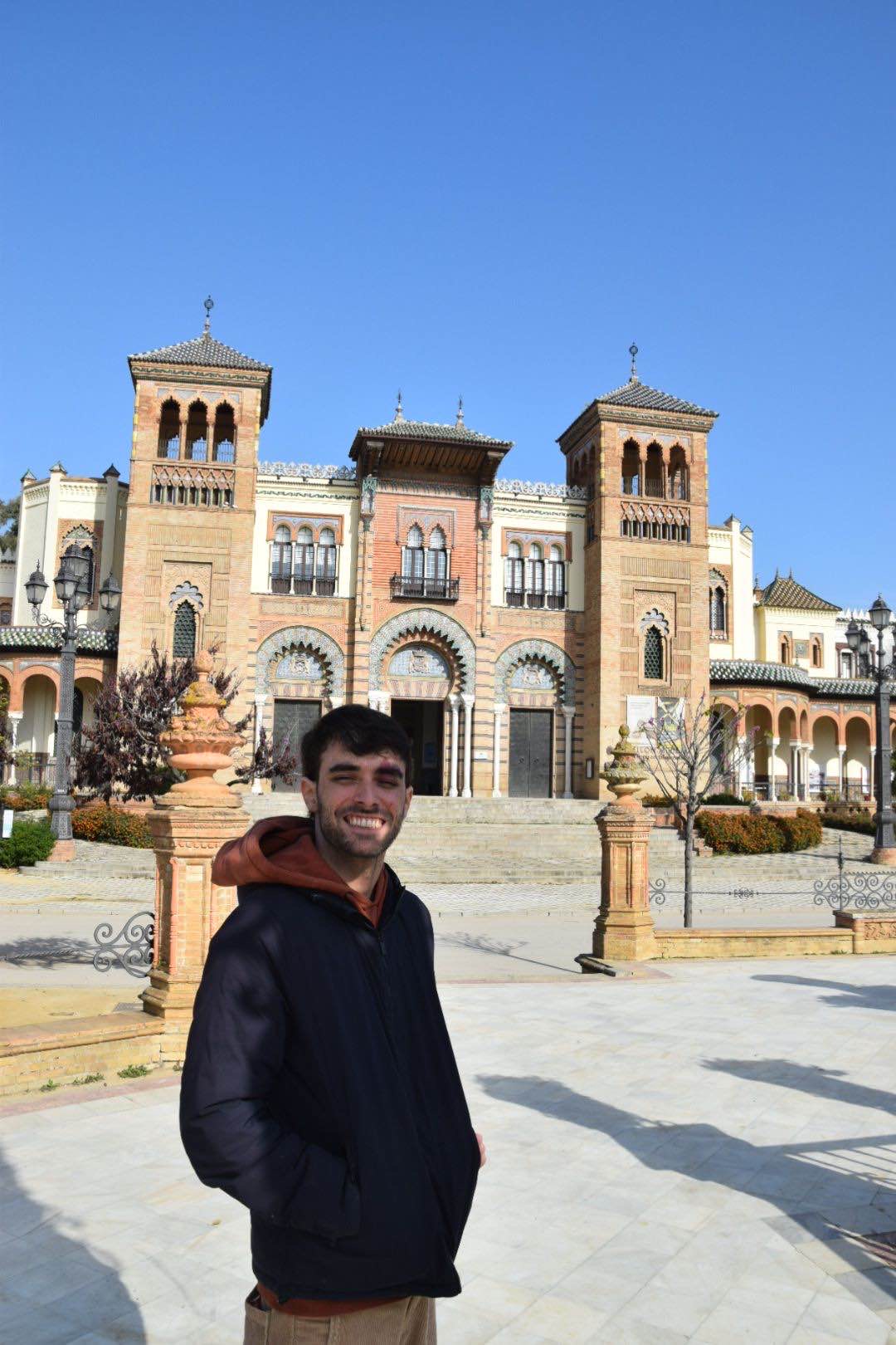 Bernardo Andrade - Matosinhos - Instalación de glorietas