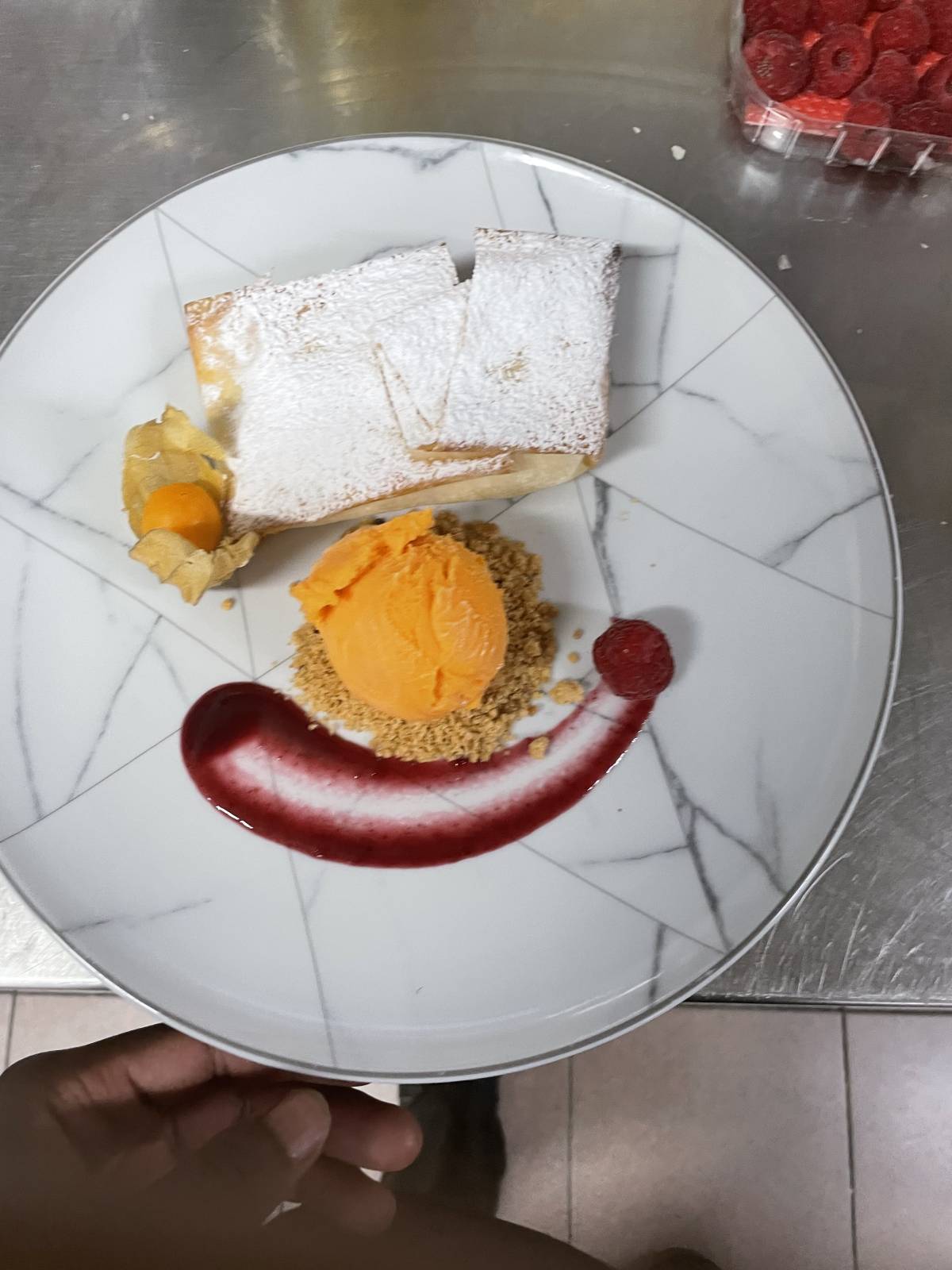 Chef Fábio Silva - Lamego - Mietkoch-Service