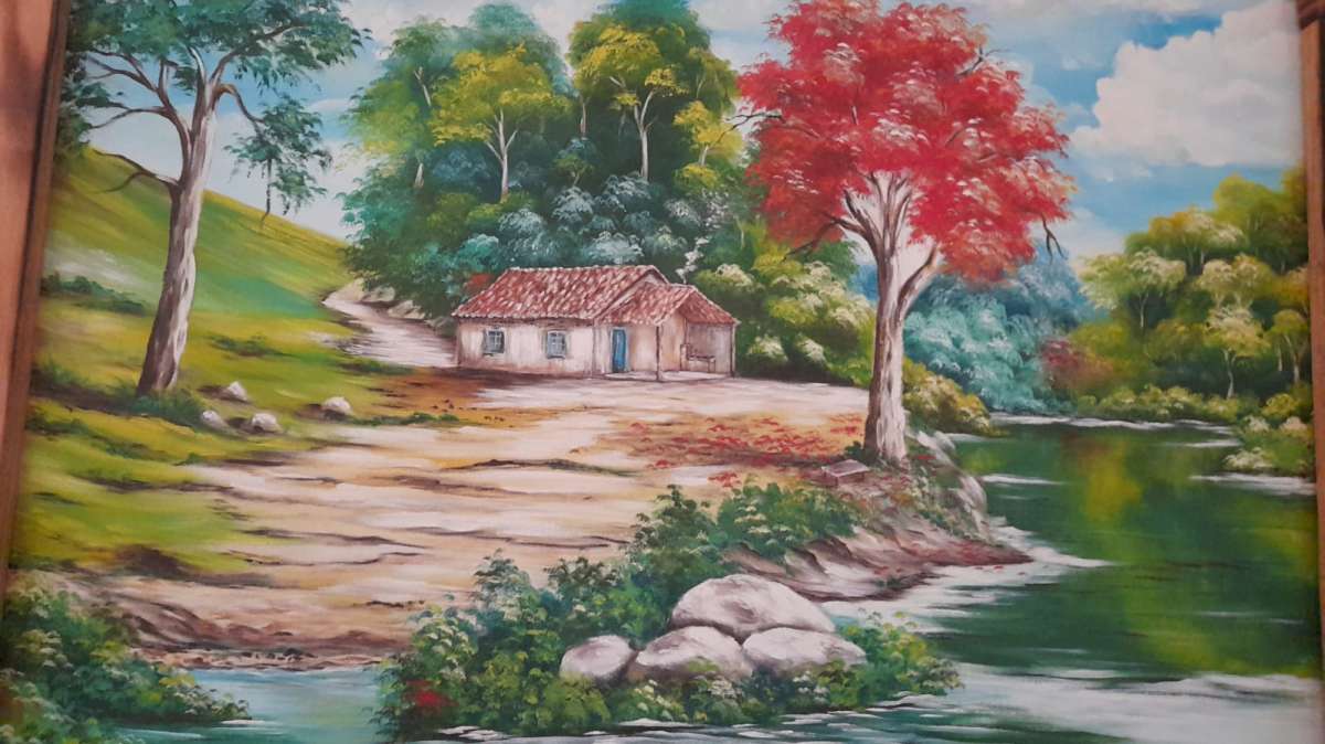 Cleison Jose da Silva - Sintra - Exterior Painting