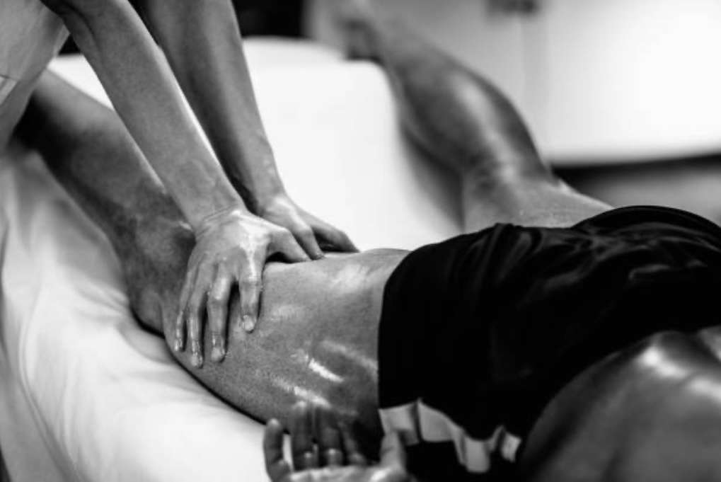 Massagista e Terapeuta Marciele - Albufeira - Massagem Desportiva