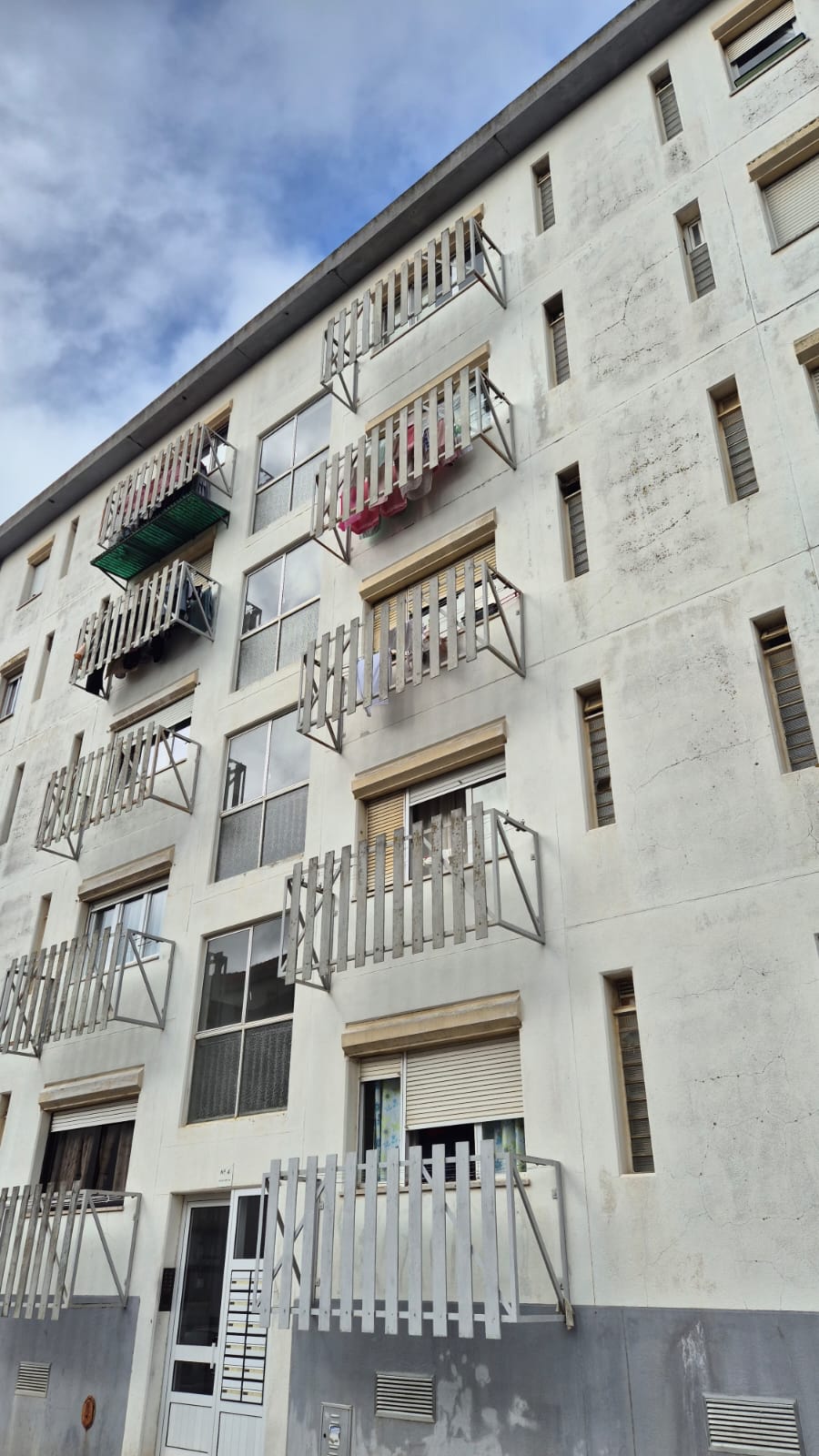 Nedson pavão - Almada - Pintura Exterior