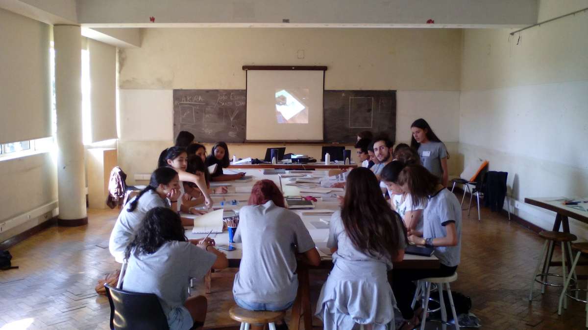 João Dias - Guimarães - Arts and Crafts Lessons