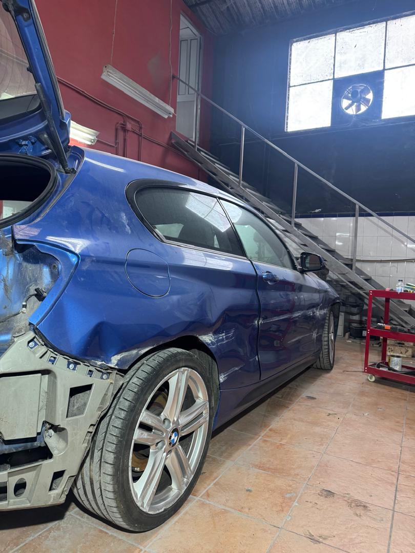 Mohammad Chaparia - Vila Nova de Gaia - Revisión y diagnóstico de coches