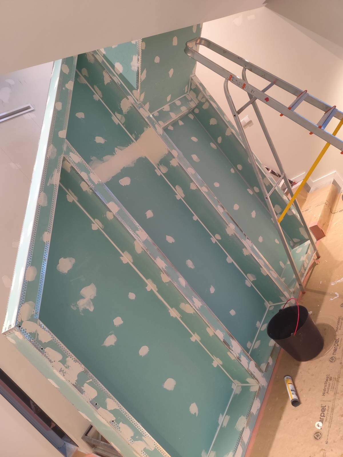 Artur - Sesimbra - Drop Ceiling