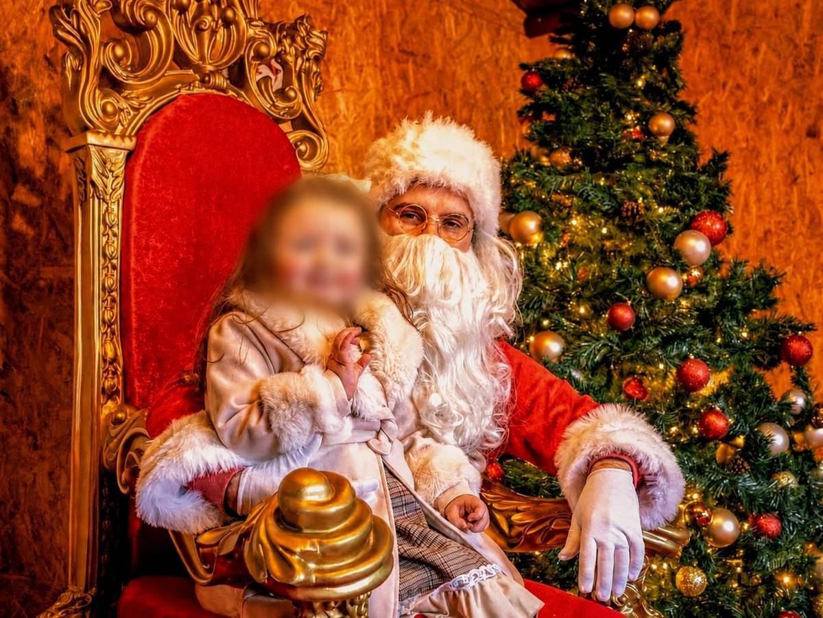 Pai Natal (Zona Norte Portugal) - Ponte de Lima - Animación - Personajes y mascotas