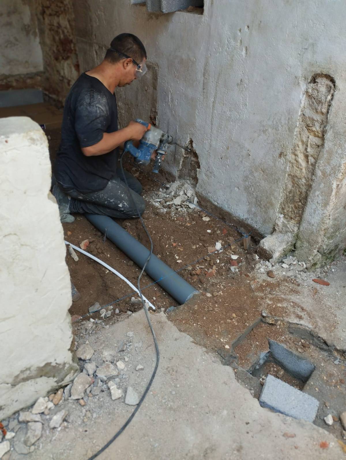 Marcos Batista - Tondela - Instalación de suelos de baldosas o piedras