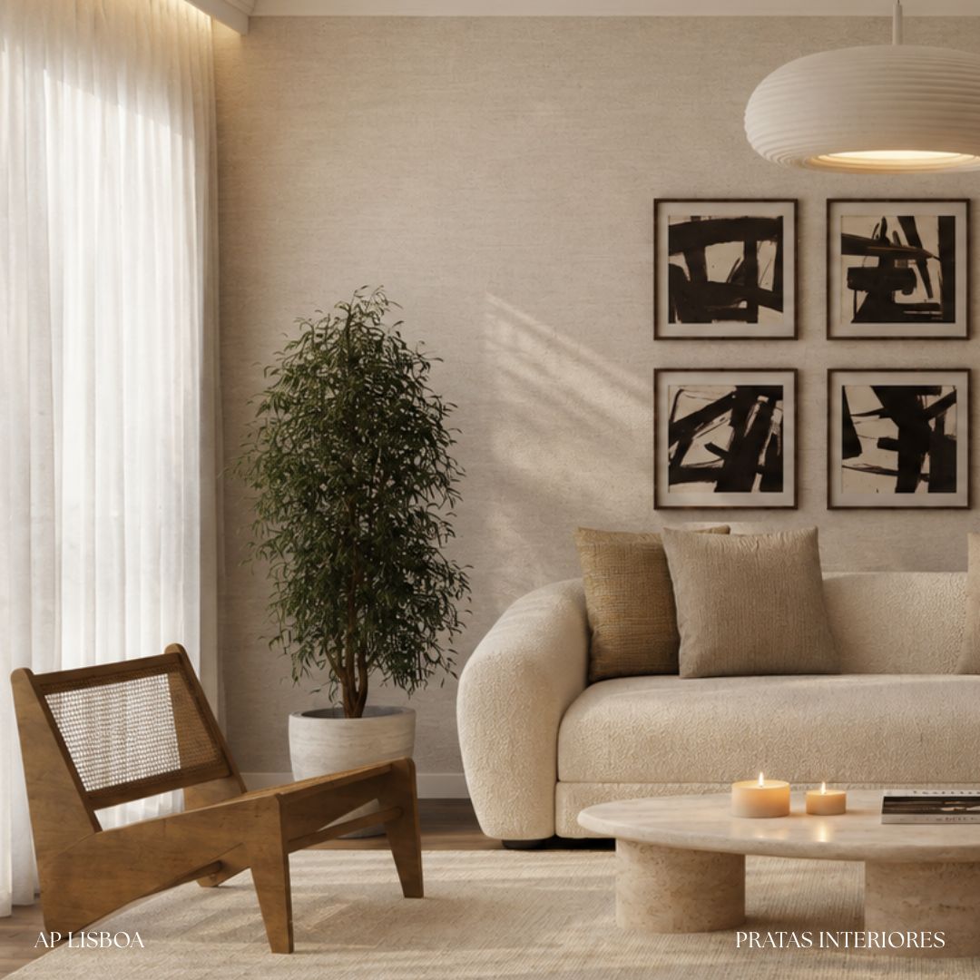 Pratas Interiores - Loures - Interior Design