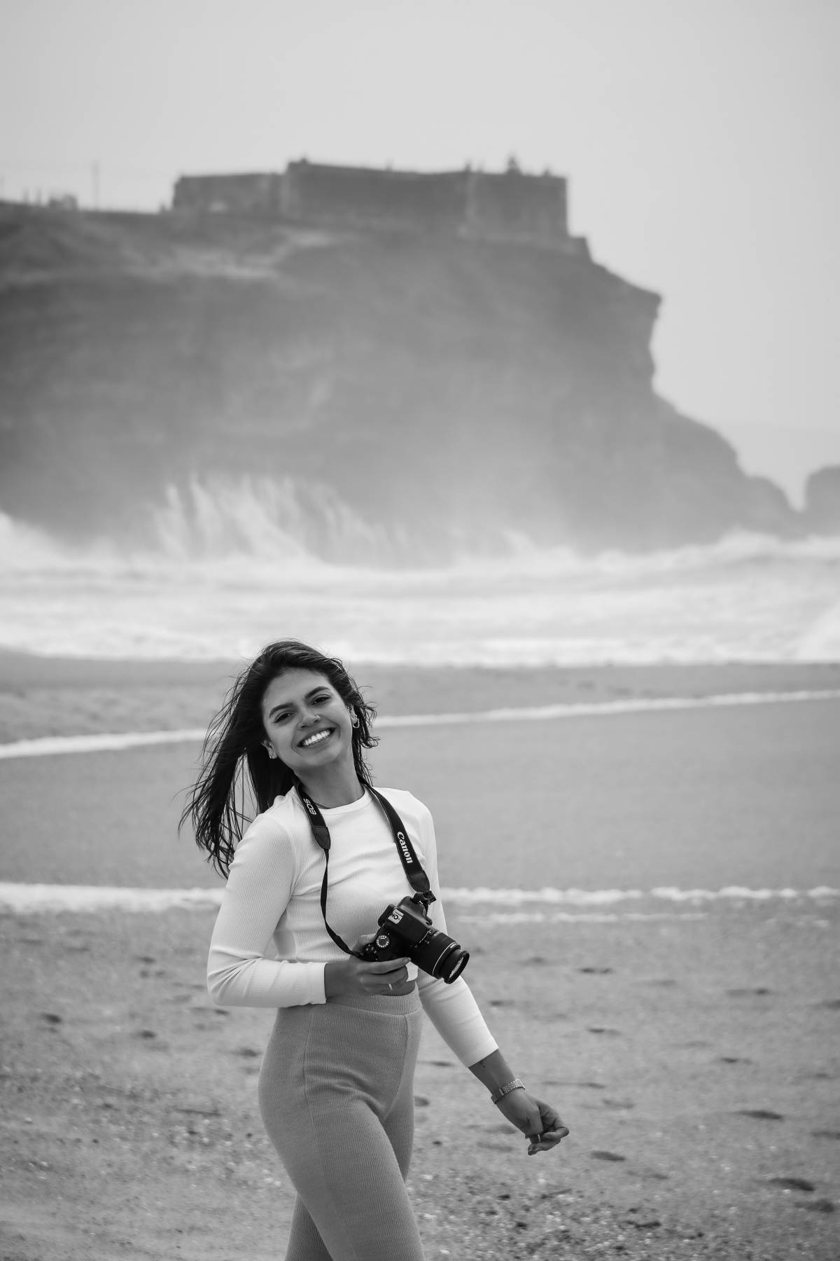 Rayssa Félix Fotografia - Nazaré - Photographie d’entreprise