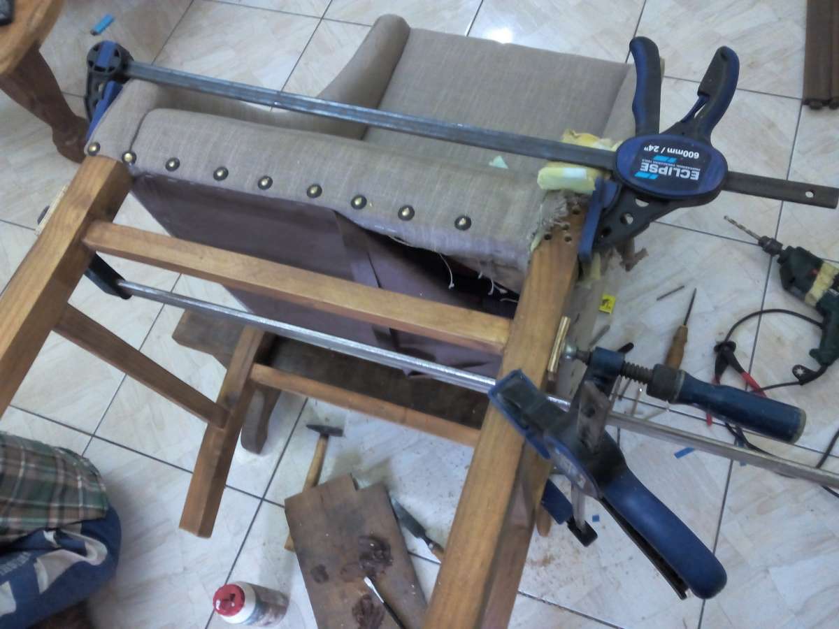 João Loureiro - Lisboa - Furniture restoration