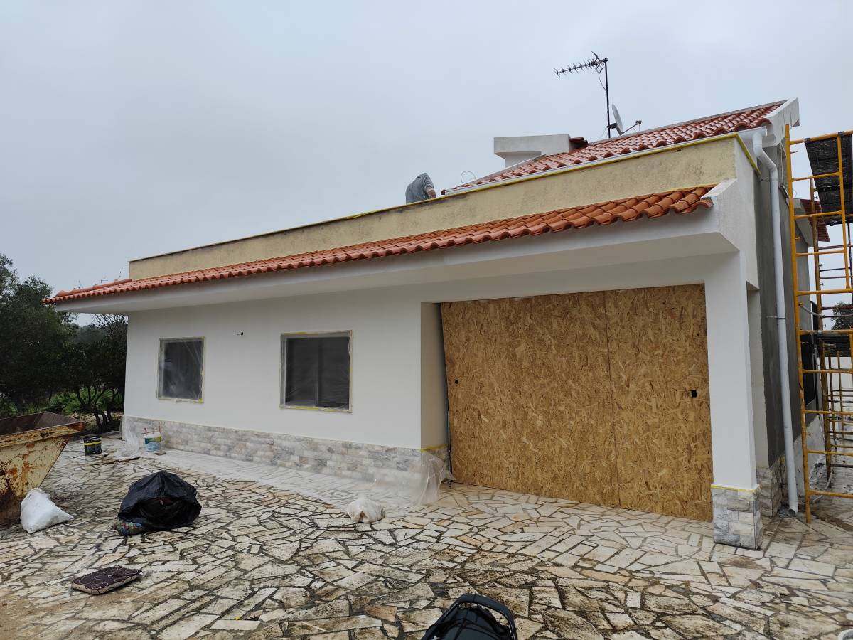 Ricardo de Souza - Barreiro - Buildings Painting