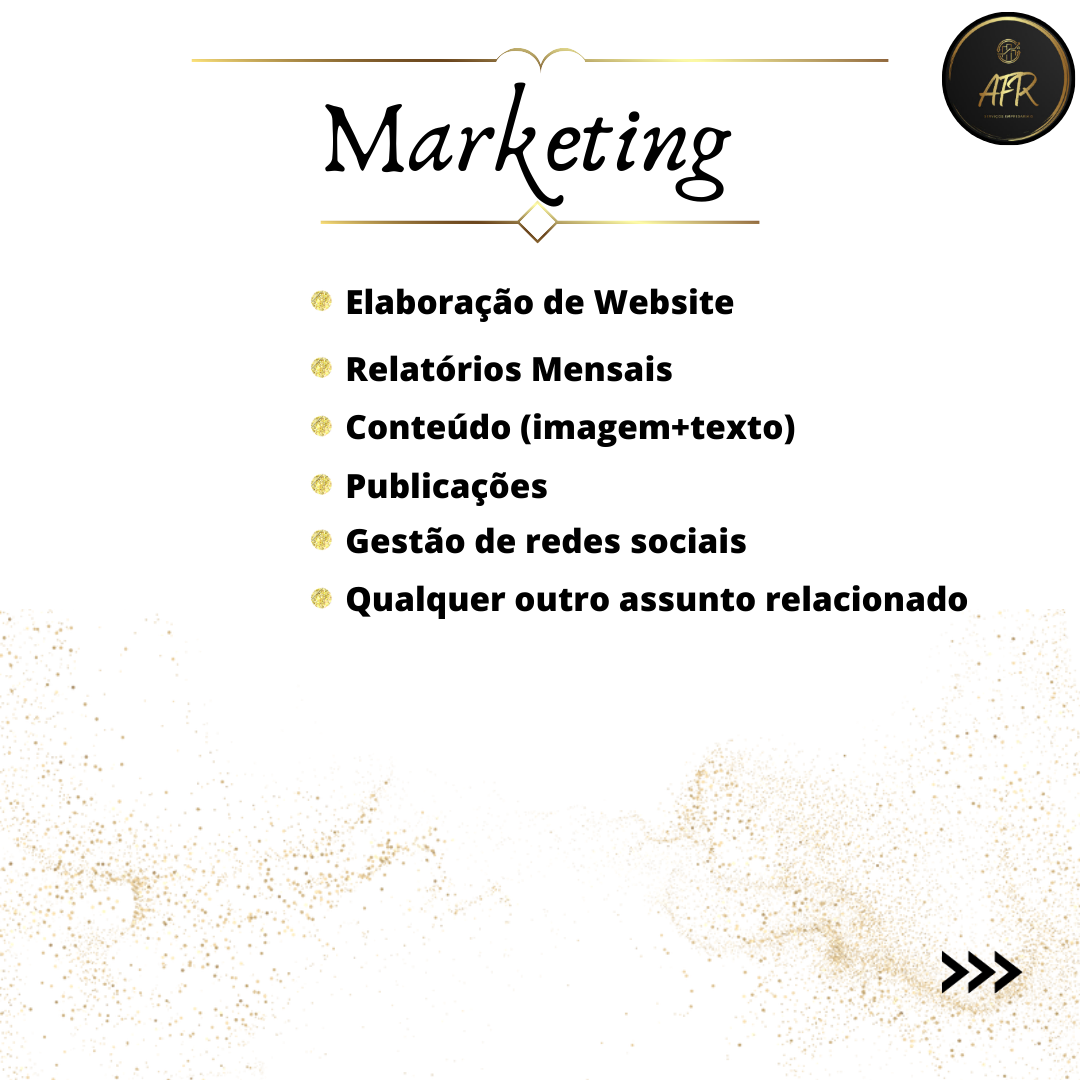AFR Serviços Empresariais - Entroncamento - Administrative Support