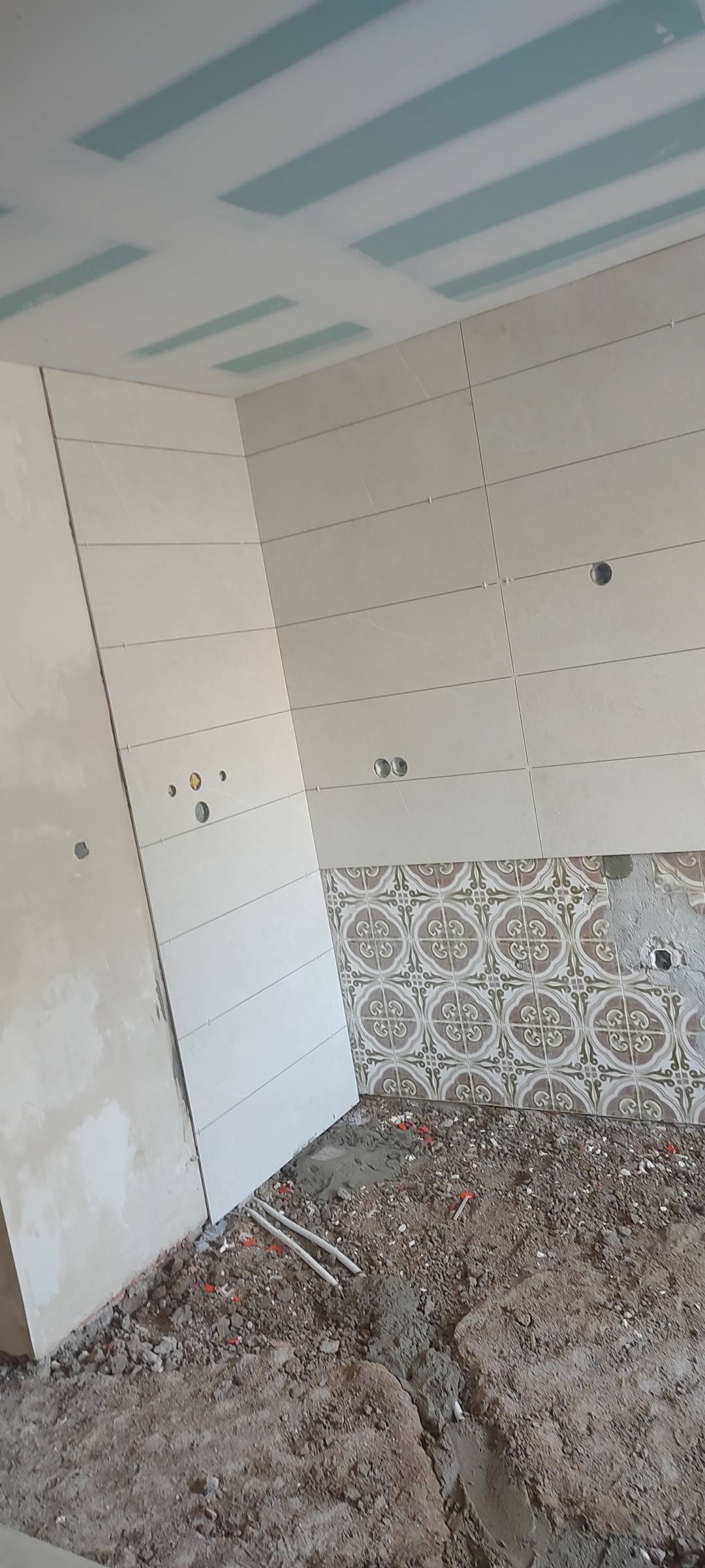 Dl remodelação - Seixal - Pintura de exteriores
