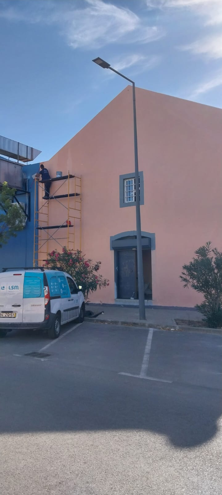 W.O Walkover - Almada - Gazebo Repair and Maintenance