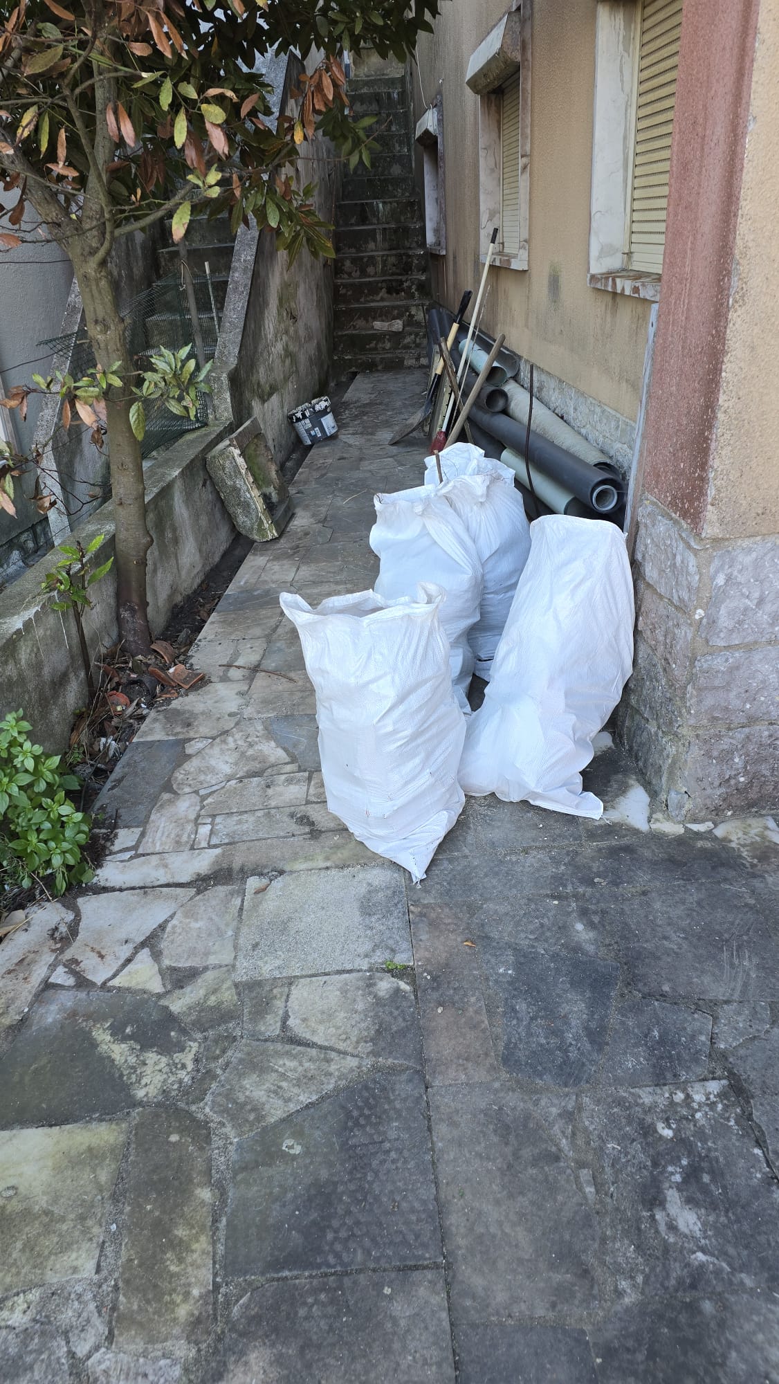 Waste Removal - Additions and Remodels