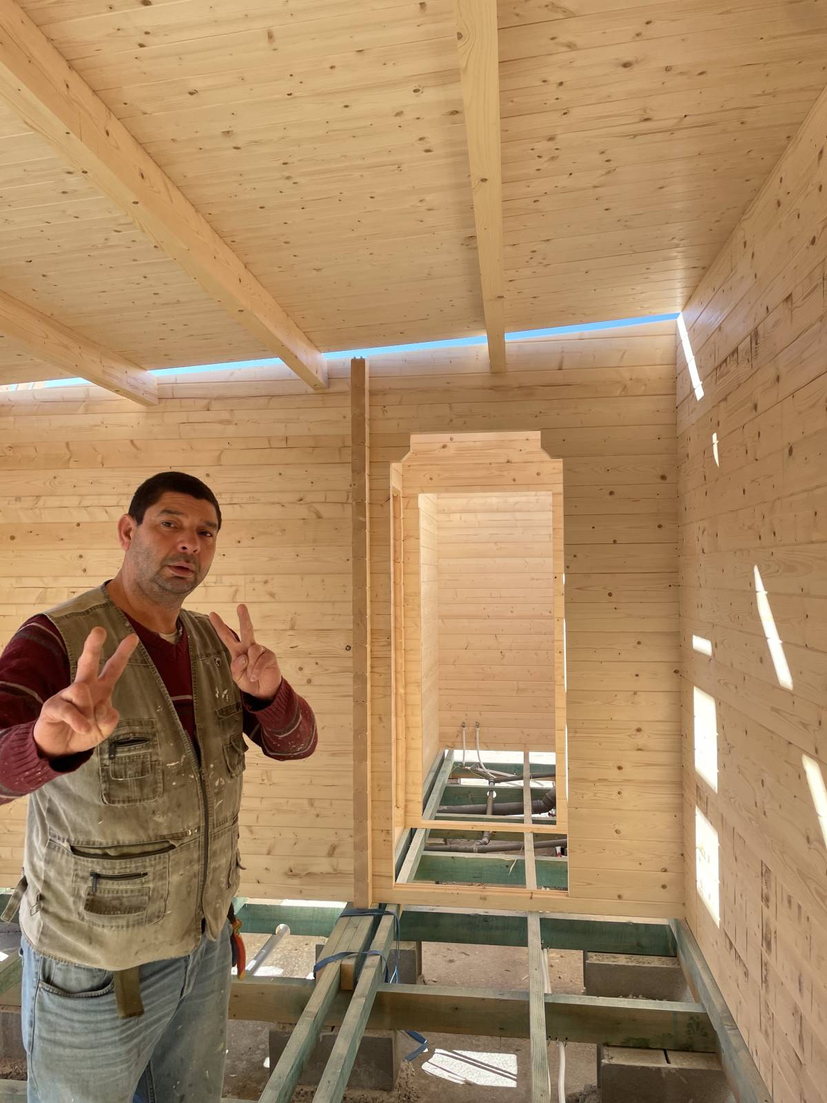 ADS solutions - Mafra - Gazebo Repair and Maintenance