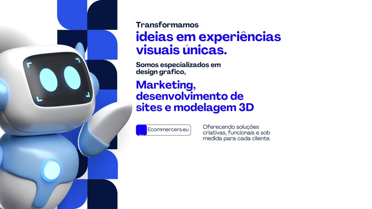 Ecommercers.eu - Barcelos - Diseño de logos