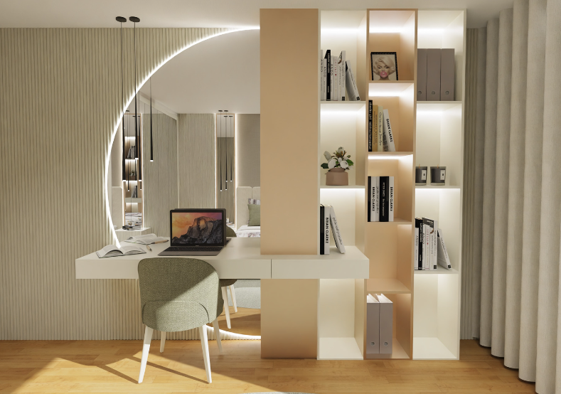 Lucie Catherine Studio Design - Valongo - Decorators