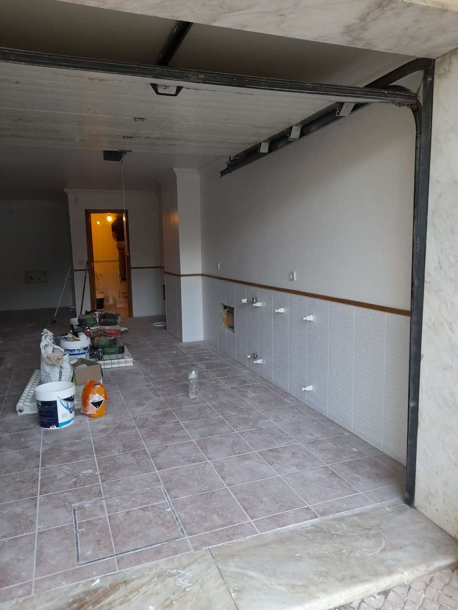 Alemão Pinturas e Remodelacões - Loures - Remodelação da Casa